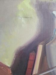 (No57) 60x80cm Yağlı Boya Tablo