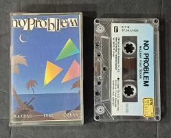 MAZHAR FUAT ÖZKAN * MFÖ * NO PROBLEM * KASET