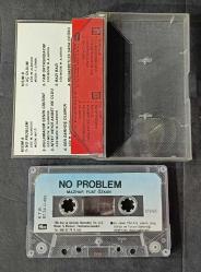 MAZHAR FUAT ÖZKAN * MFÖ * NO PROBLEM * KASET