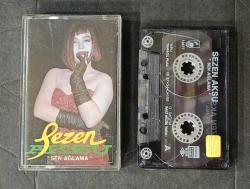 SEZEN AKSU * SEN AĞLAMA * KASET