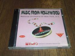 MUSIC FROM HOLLYWOOD VOLUME 4 ... DÖNEM BASKISI  MÜZİK CD Sİ-