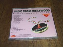 MUSIC FROM HOLLYWOOD VOLUME 4 ... DÖNEM BASKISI  MÜZİK CD Sİ-