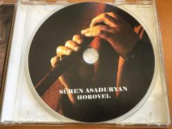 Süren Asaduryan - Horovel / Turkey 2005 / CD