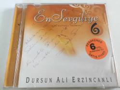 Dursun Ali Erzincanlı - En Sevgiliye - Habibullah'ı Sevmek / CD