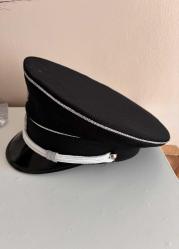 Alman Ww2  Ss Subay şapkası