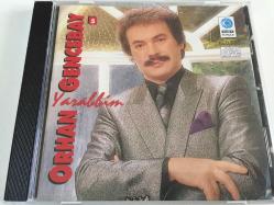 Orhan Gencebay - Yarabbim / Turkey 1995 / CD