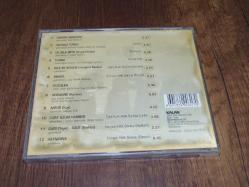 KARDEŞ TÜRKÜLER - DOĞU .. DÖNEM BASKISI  MÜZİK CD Sİ-