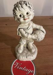 Goebel Koleksiyonluk 1977 alman üretimi damgalı,imzalı Biblo,NADİR