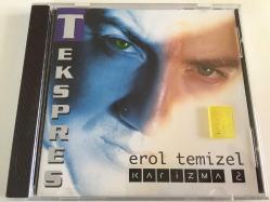 T Ekspres, Erol Temizel - Karizma 2 / Turkey 1997 / CD