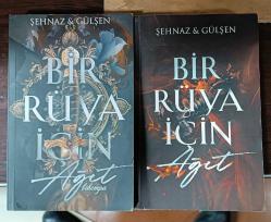 bir rüya için ağıt behempa 2 kitap takım