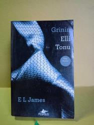 GRİNİN ELLİ TONU I (2.EL)