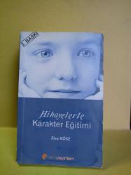 HİKAYELERLE KAREKTER EĞİTİMİ 2.EL