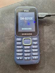 Samsung B310E - Batarya Bitik - Sonun Dışında sorunu yok. Hattını Tak konuş,