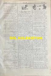 Osmanlıca Karagöz Mizah Dergisi-Gazetesi, Orijinal Dönem Basım, (Ottoman Magazine-Newspaper-Journal Illustré Cara-Gueuz) - 17 Mayıs 1924 - Sayı: 1687 - Hicri: 14 Şevval 1342 - Rumi: 17 Mayıs 1342 - Karikatür: Halep'in Türk Topraklarında 