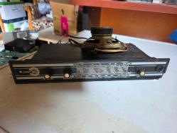 ESKİ MUTFAK ASPİRATÖRÜNDEN ÇIKMA ARFEN MARKA KISA,ORTA VE UZUN DALGA RADYO DENENMEDİ FM YOKTUR