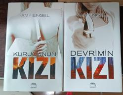 devrimin kızı - kurucunun kızı 2 kitap takım