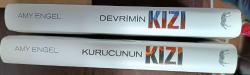 devrimin kızı - kurucunun kızı 2 kitap takım