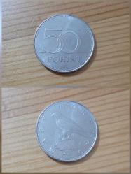 50 FORINT 2025 ÇİL