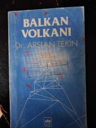 BALKAN VOLKANI