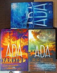 Ada Serisi (3 Kitap Takım şömizli)