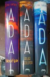 Ada Serisi (3 Kitap Takım şömizli)