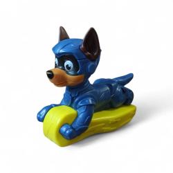 vintage ''Paw Patrol çek bırak''orijinal figür oyuncak & 8 cm