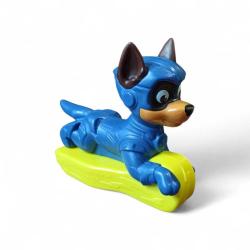 vintage ''Paw Patrol çek bırak''orijinal figür oyuncak & 8 cm