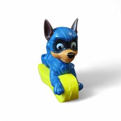 vintage ''Paw Patrol çek bırak''orijinal figür oyuncak & 8 cm