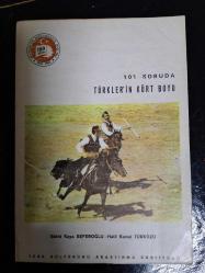 101 SORUDA TÜRKLERİN KÜRT BOYU