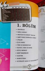 ORİJİNAL YAYINLARI, AYT FİZİK SORU BANKASI