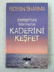 Ferrarisini Satan Bilgeyle Kaderini Keşfet