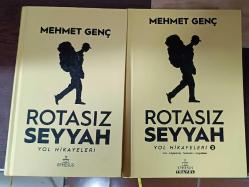 rotasız seyyah yol hikayeleri (2. kitap takım)