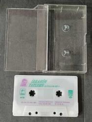KARTONETİ YOKTUR * SADECE KASET * İBRAHİM TATLISES * SÖYLİM Mİ? * KASET