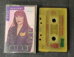 LEMAN SAM * AYAK SESLERİ * KASET