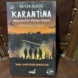 Karantina Dördüncü Perde