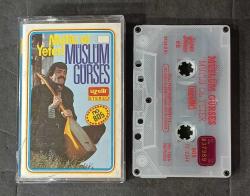 MÜSLÜM GÜRSES * MUTLU OL YETER * KASET