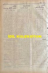 Osmanlıca Karagöz Mizah Dergisi-Gazetesi, Orijinal Dönem Basım, (Ottoman Magazine-Newspaper-Journal Illustré Cara-Gueuz) - 2 Mayıs 1925 - Sayı: 1787 - Hicri: 9 Şevval 1343 - Karikatür: Hindenburg Süngüleriyle İş Başına Geldi! 