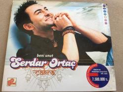 Serdar Ortaç - Beni Unut - Çakra / CD