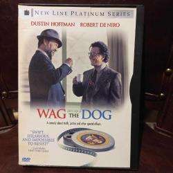 Wag The Dog - Başkanın Adamları DVD Film