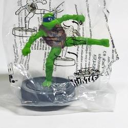 TMNT Tales Of The Teenage Mutant Ninja Turtles Leonardo - Burger King Oyuncak 2026 Yeni Ambalajında