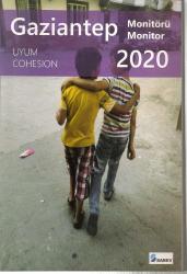 Gaziantep Monitörü 2020 Uyum / SABEV Yayınları (Türkçe-Arapça)