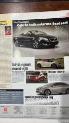 AUTO SHOW DERGİSİ -  18-24 KASIM - SAYI: 47  SÜRÜŞ İZLENİMİ - İLK SÜRÜŞ İZLENİMİ - TEST - İKİNCİ EL - ÖZEL SERİ - EN GÜVENLİ OTOMOBİL - TÜRKİYE’DE - EN GÜVENLİ GÖVDE - KARŞILAŞTIRMA - SERVİS - LIFESTYLE  LAND ROVER DISCOVERY 4 - MCLAREN MP4-12C - HONDA CIVIC - BMW 320D - VOLVO S60 1.6 DRIVE - TOYOTA HILUX - CITROEN C3 - VOLVO C70 INSCRIPTION - FIAT 500 - MINI COUPE - HYUNDAI I40 - FERRARI FF - BRABUS MERCEDES SL - CITROEN C-METISSE - VOLVO C70 - RENAULT - CCG CUSTOM GT - 50 SAYFA