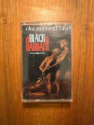 Black Sabbath: The Eternal Idol / Kaset - Vertigo 1987 (832708-4)