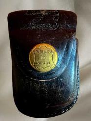 Orijinal 2015 Zippo ve PIELCU Deri Kılıf Koleksiyonluk Set