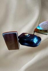 Orijinal 2015 Zippo ve PIELCU Deri Kılıf Koleksiyonluk Set