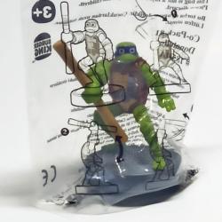 TMNT Tales Of The Teenage Mutant Ninja Turtles Donatello - Burger King Oyuncak 2026 Yeni Ambalajında