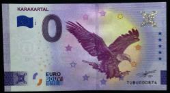 KARAKARTAL 0 EURO İLK BİN  (274)