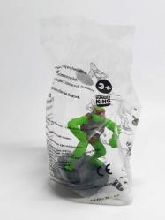 TMNT Tales Of The Teenage Mutant Ninja Turtles Raphael - Burger King Oyuncak 2026 Yeni Ambalajında
