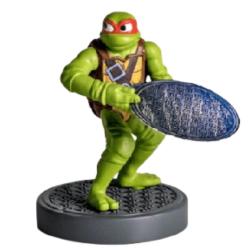 TMNT Tales Of The Teenage Mutant Ninja Turtles Raphael - Burger King Oyuncak 2026 Yeni Ambalajında