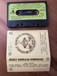 HİSSELİ HARİKALAR KUMPANYASI Kaset,Sıfırdan Farksız,KOLEKSİYONLUK